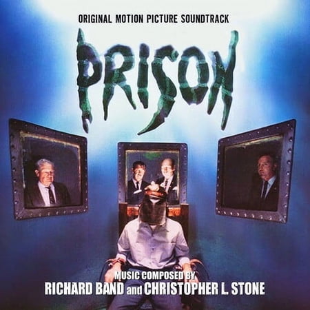 Richard Band - Prison - Music & Performance - CD