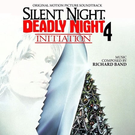 Richard Band - Silent Night Deadly Night 4: Initiation Soundtrack - Music & Performance - CD