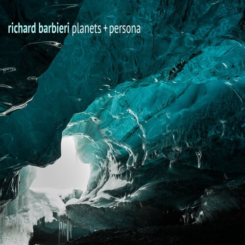Richard Barbieri - Planets + Persona - Music & Performance - CD