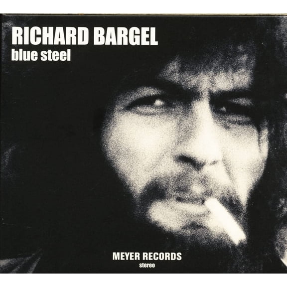 Bargel Richard Blue Steel (CD)