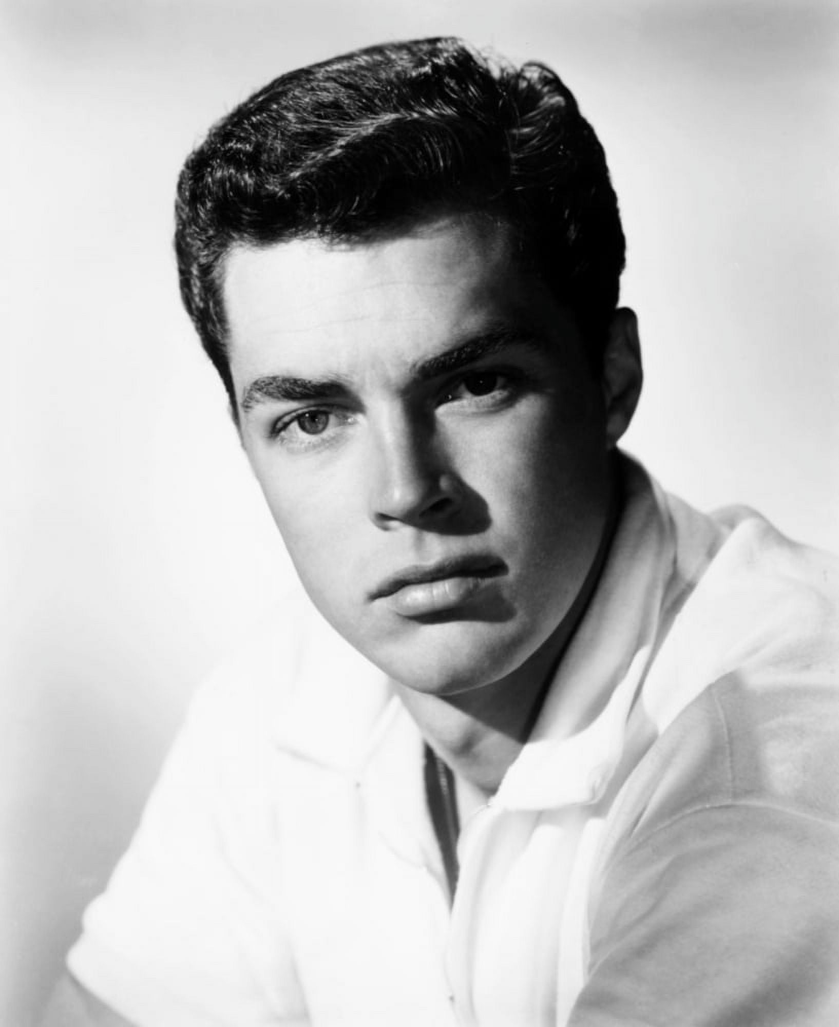 Richard Beymer Canvas Art - (16 x 20)