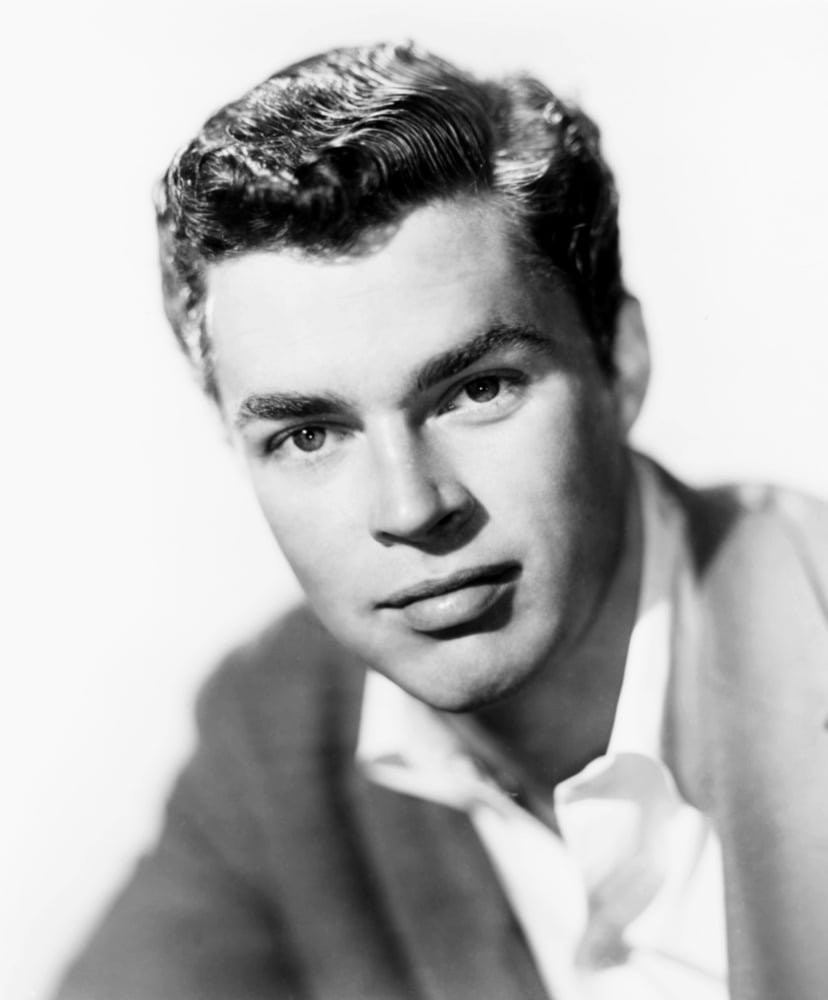 Richard Beymer Canvas Art - (16 x 20)