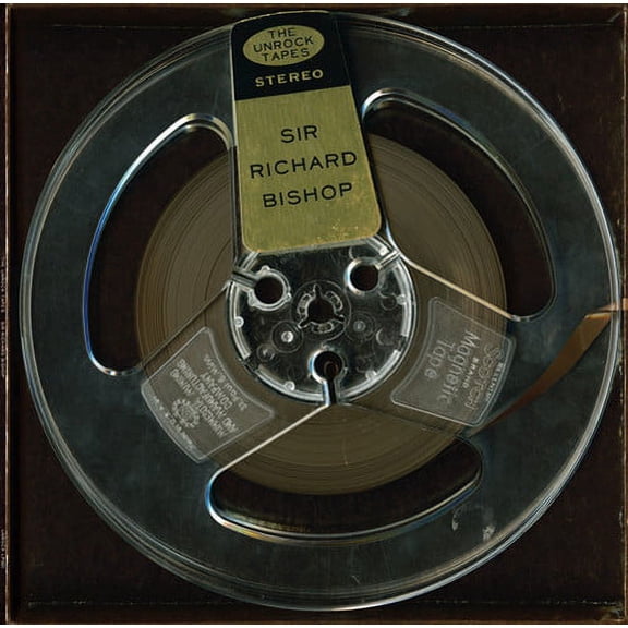 Richard Bishop - The Unrock Tapes - New Age - Vinyl