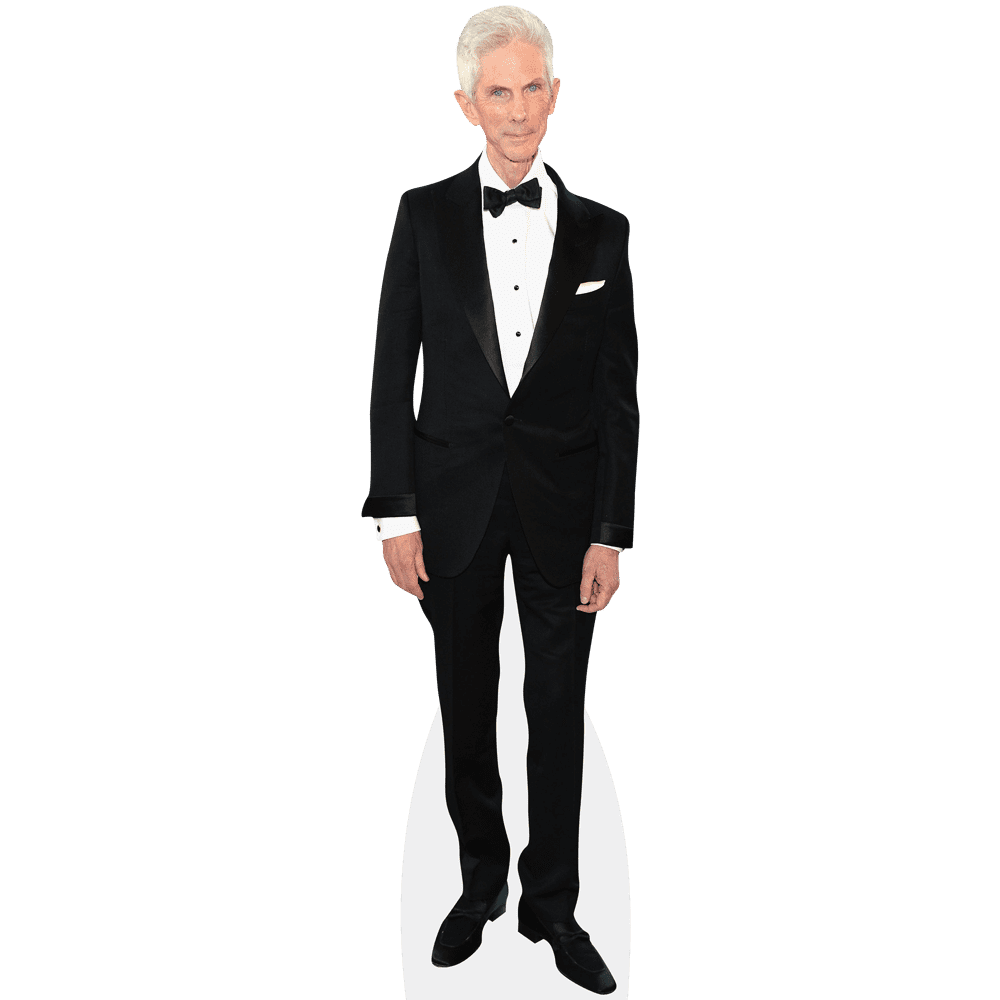 Sagoma Di Cartone Mini Leonard Cohen - Celebrity Cutouts - Altezza 60,5cm - Oggetto Da Collezione