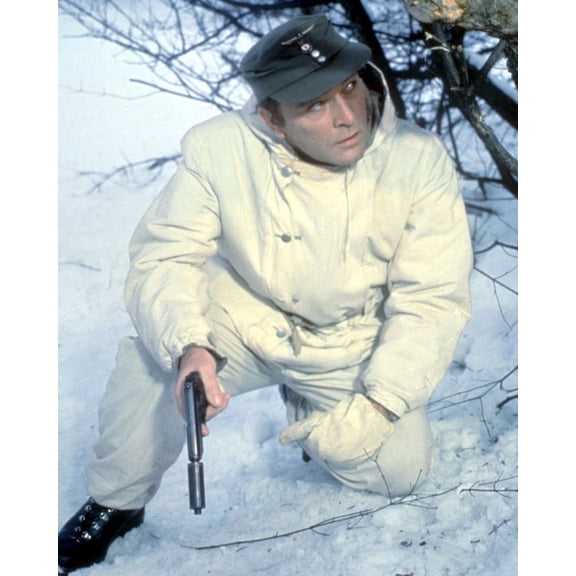 Richard Burton 24X36 Classic Hollywood Poster Where Eagles Dare