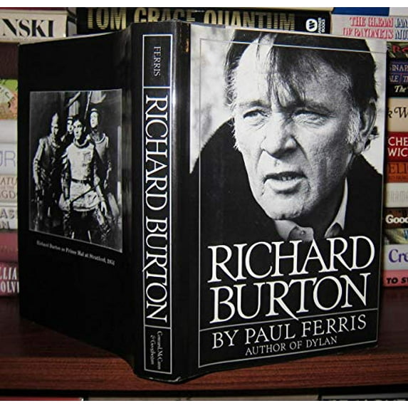 Pre-Owned Richard Burton: An Arm's Length Biography (Hardcover) 0698111060 9780698111066