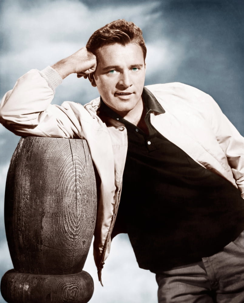 Richard Burton Canvas Art - (16 x 20)