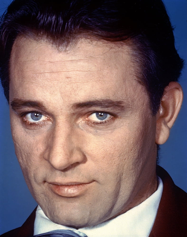 Richard Burton Canvas Art -  (16 x 20)