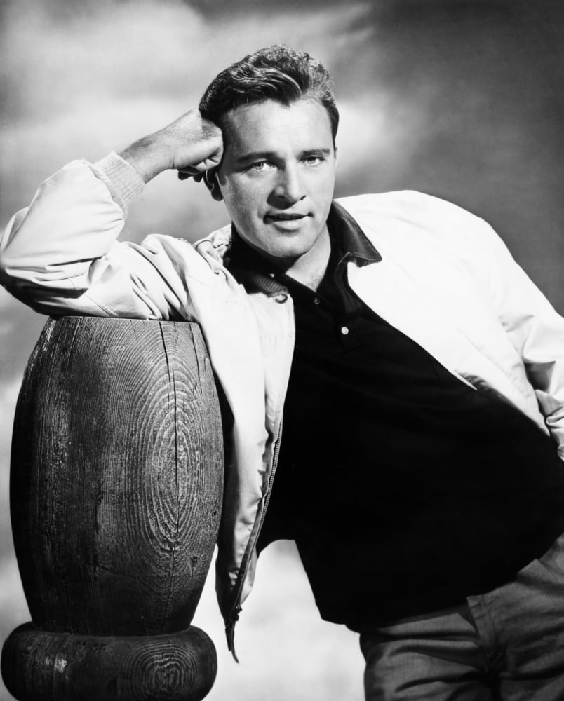 Richard Burton Canvas Art -  (16 x 20)