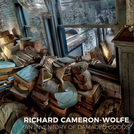 Richard Cameron-Wolfe - An Inventory of Damaged Goods - Music & Performance - CD