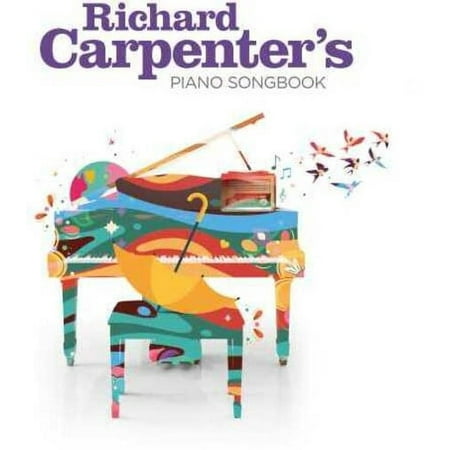 Richard Carpenter - Richard Carpenter's Piano Songbook - Music & Performance - CD