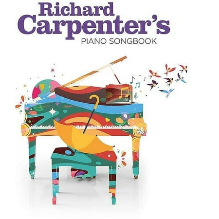 Richard Carpenter - Richard Carpenter's Piano Songbook - Music & Performance - Vinyl