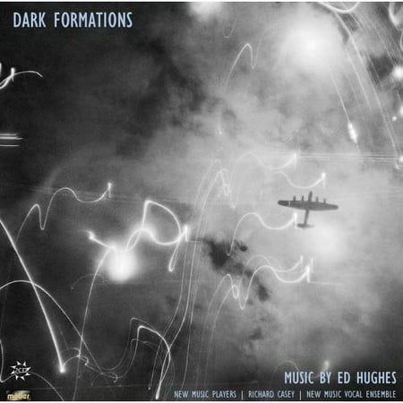 Richard Casey - Dark Formations - Music & Performance - CD