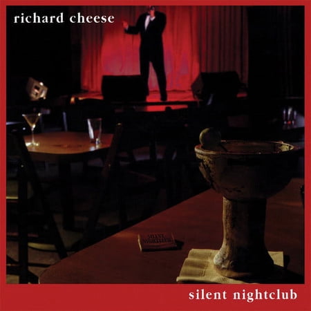 Richard Cheese - Silent Nightclub - Christmas Music - CD
