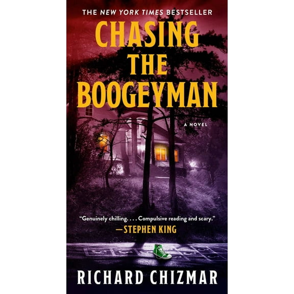 Pre-Owned Chasing the Boogeyman: A Novel (Paperback)