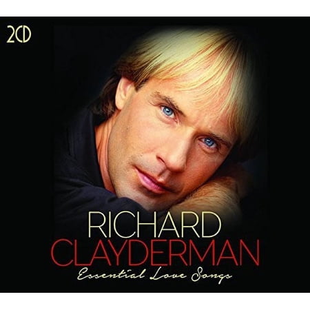 Richard Clayderman - Essential Love Songs - Music & Performance - CD
