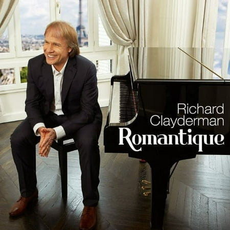 Richard Clayderman - Romantique - Music & Performance - CD