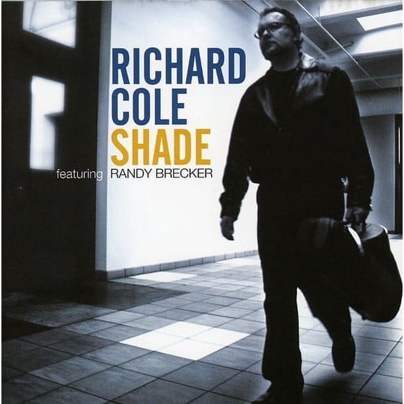 Richard Cole - Shade - Jazz - CD