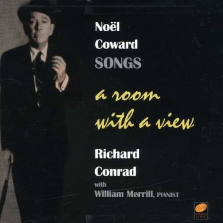 Richard Conrad - Room with a View - Music & Performance - CD
