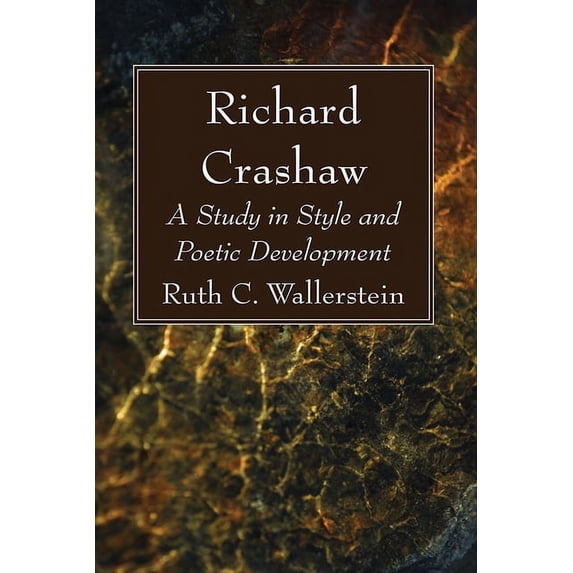 Richard Crashaw (Hardcover)