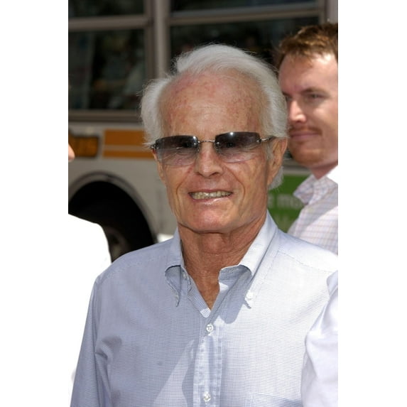 Richard D. Zanuck At Arrivals For Charlie And The Chocolate Factory Premiere, Grauman'S Chinese Theatre, Los Angeles, Ca, July 10, 2005. Photo By Michael GermanaEverett Collection Celebrity
