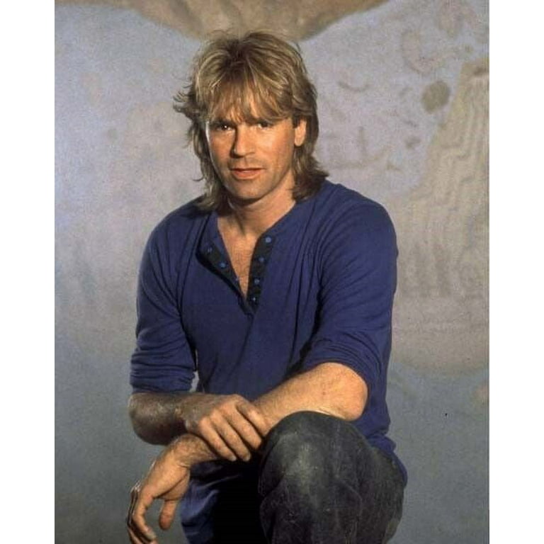 Richard Dean Anderson Weight