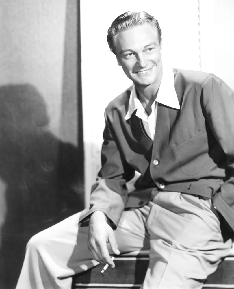 Richard Denning Canvas Art - (16 x 20)