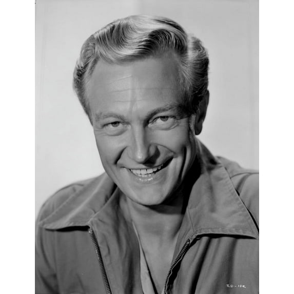 Richard Denning Photo Print (8 x 10)