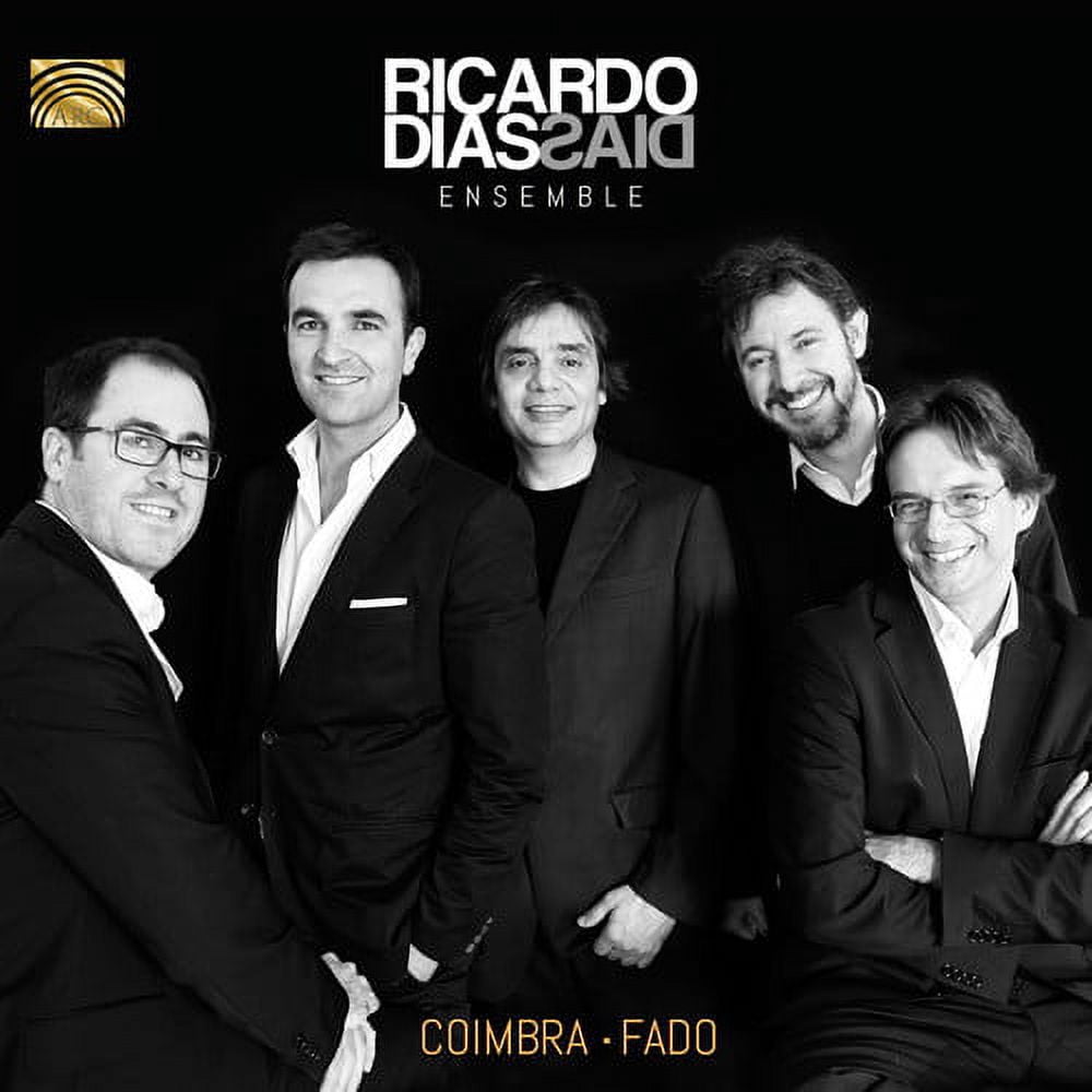 Richard Dias - Coimbra - Music & Performance - CD