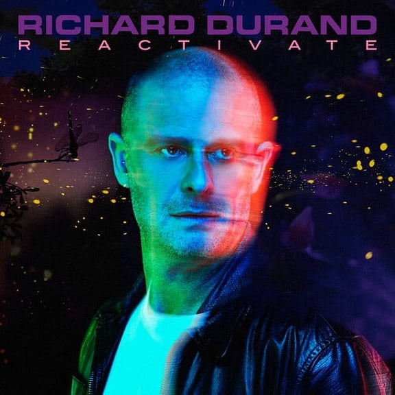 Richard Durand - Reactivate - Electronica - CD