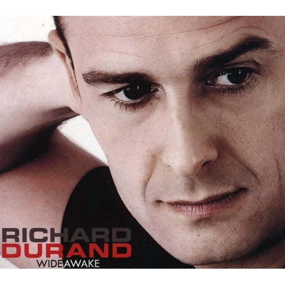 Richard Durand - Wide Awake - Electronica - CD