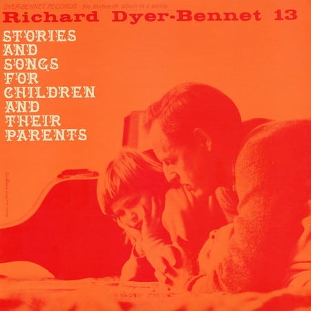 Richard Dyer-Bennett - Vol. 13 - Music & Performance - CD