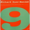 thumbnail image 1 of Richard Dyer-Bennett - Vol. 9 - Music & Performance - CD, 1 of 1