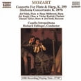 thumbnail image 1 of Richard Edlinger - Flute & Harp Concerto - Music & Performance - CD, 1 of 1