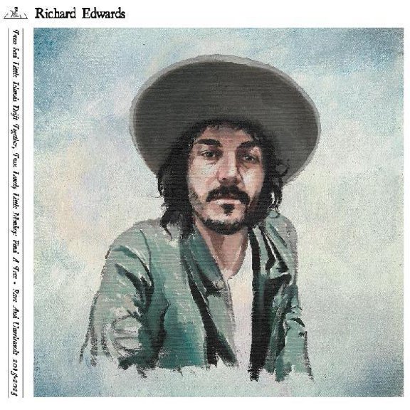 Richard Edwards - Two Sad Little Islands Drift Together, Two Lonely Little Monkeys Find  A Tree (Rare and Unreleased) 2015-2023 - Music & Performance - Vinyl