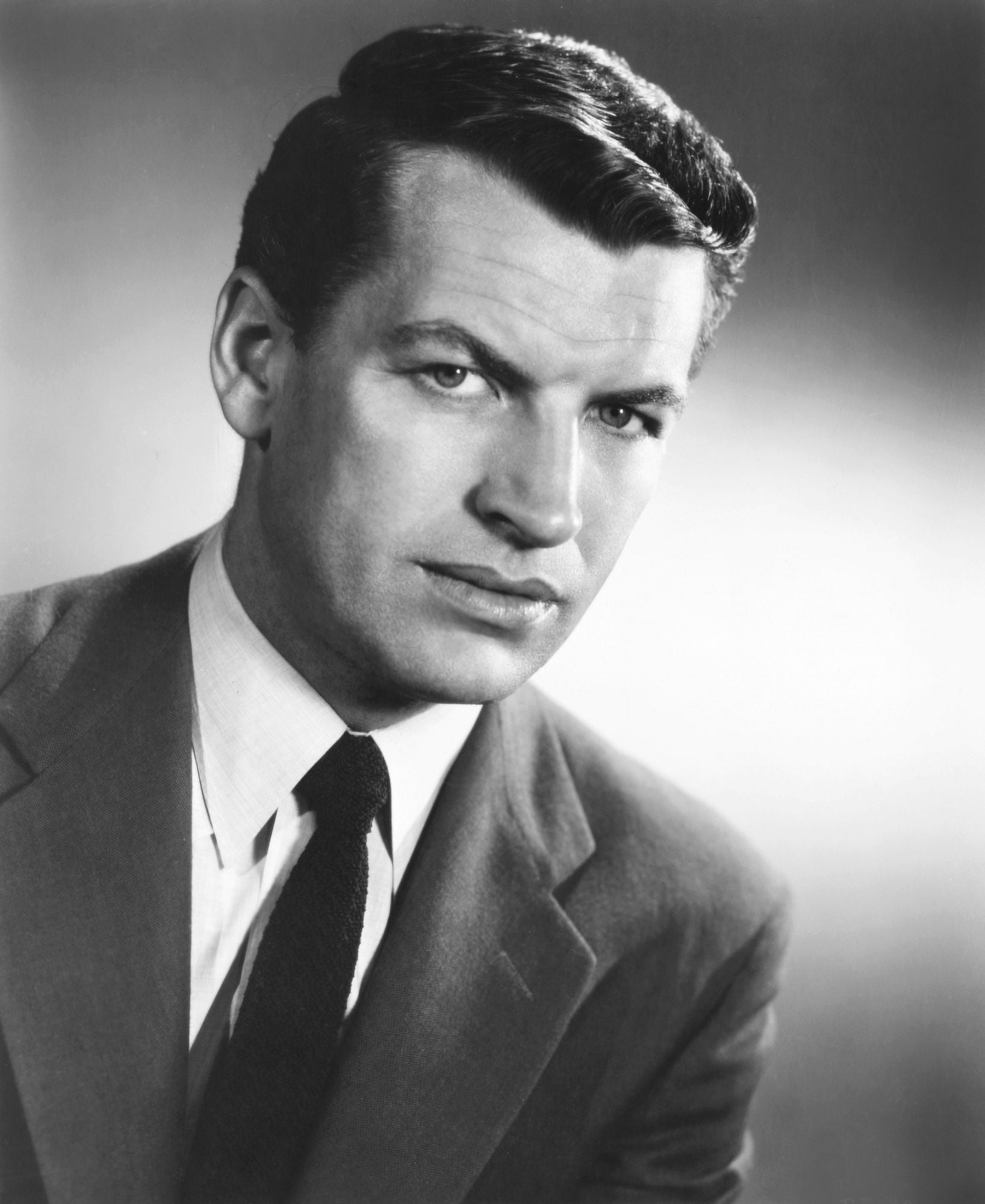 Richard Egan Canvas Art - (16 x 20)