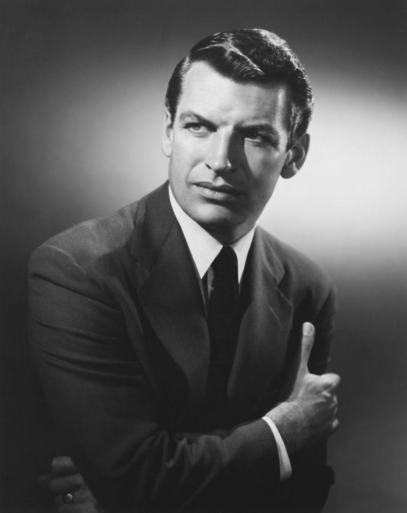 Richard Egan Canvas Art - (16 x 20)