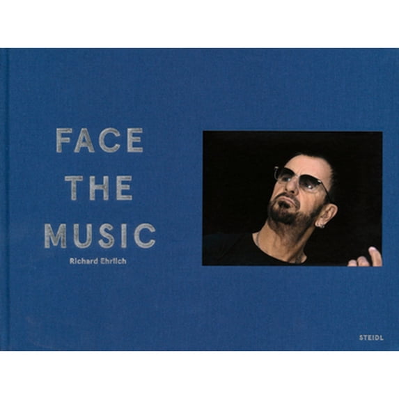 Pre-Owned Richard Ehrlich: Face the Music (Hardcover 9783869309668)