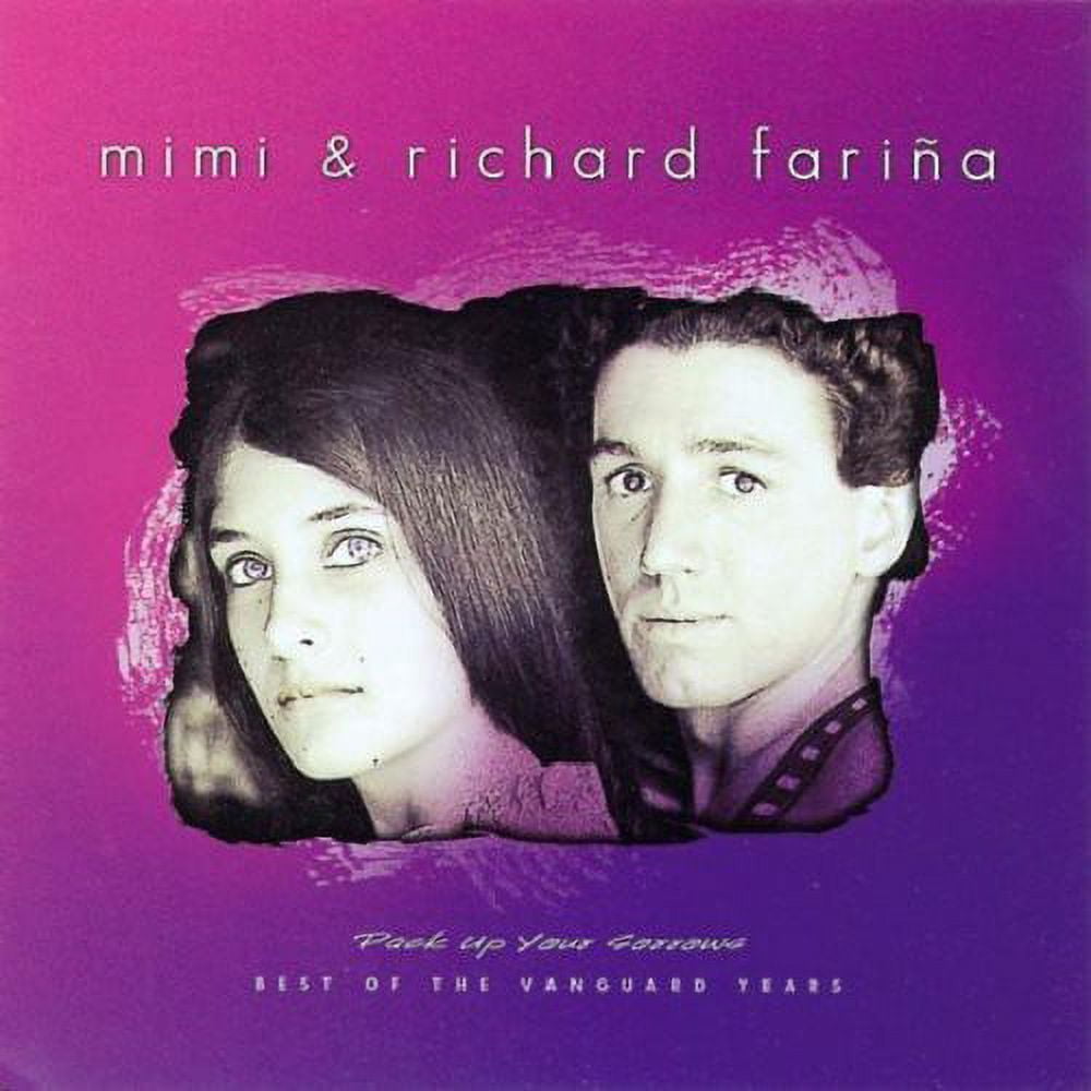 Richard Fari a - Pack Up Your Sorrows - Music & Performance - CD