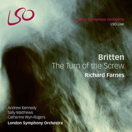 Richard Farnes - Turn of the Screw - Music & Performance - SACD