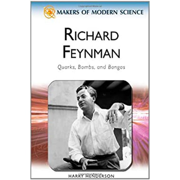 Pre-Owned Richard Feynman (Hardcover) 0816061769 9780816061761