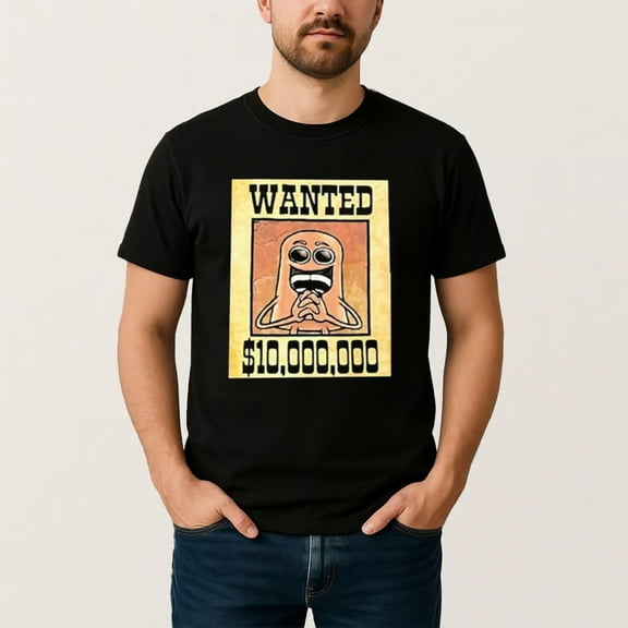 Richard Finger Wanted Shirt
