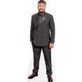 thumbnail image 1 of Richard Gadd (Black Outfit) Mini Size Cutout. Standee., 1 of 6