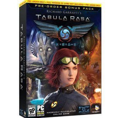 Richard Garriotts Tabula Rasa - Pre-order Bonus Pack Windows 7