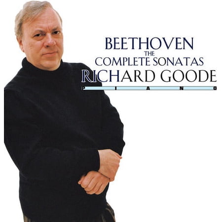 Richard Goode - Complete Beethoven Sonatas - CD