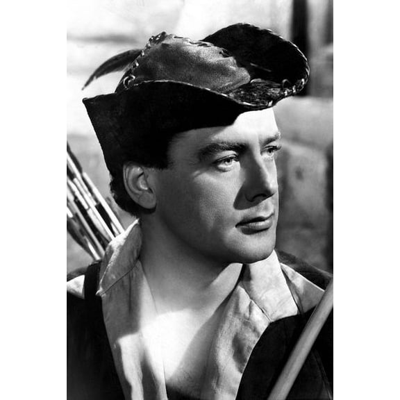 Richard Greene Adventures Robin Hood 24x36 Poster