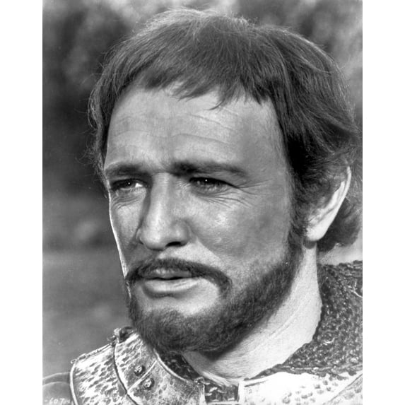 Richard Harris wearing a historical costume Photo Print (8 x 10)