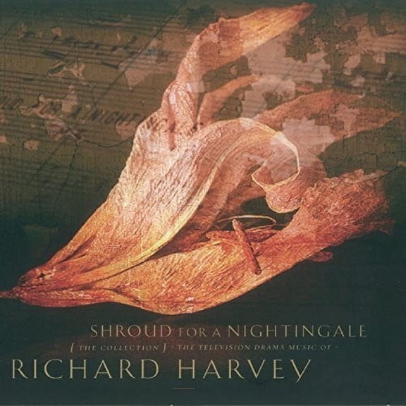 Richard Harvey - Shroud for a Nightingale - Music & Performance - CD