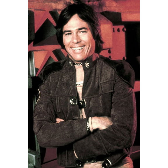 Richard Hatch 24x36 Poster Battlestar Galactica
