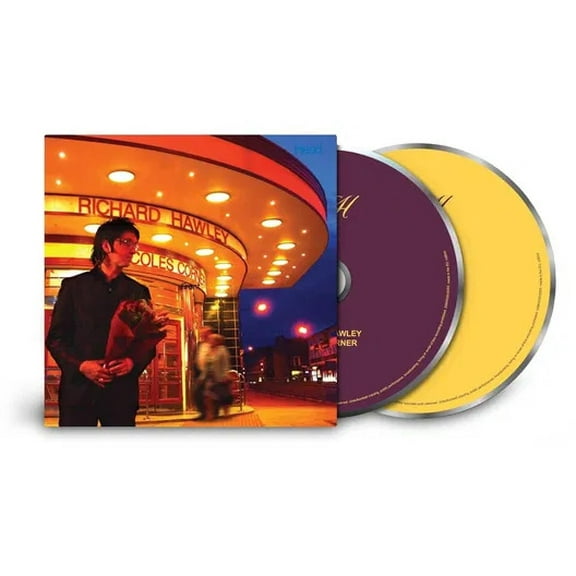 Richard Hawley - Coles Corner - Music & Performance - CD